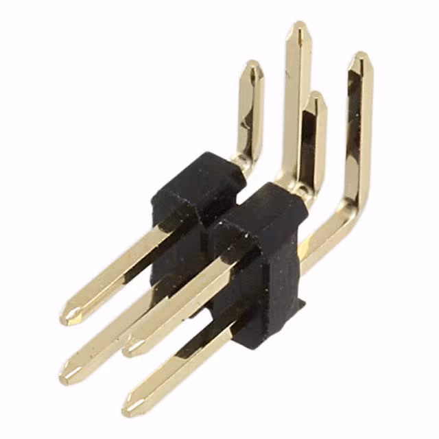 61300421021 W眉rth Elektronik  Headers Male Pins